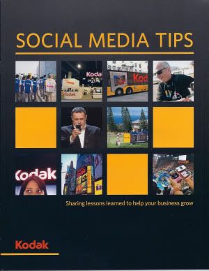Social Media Tips from Kodak